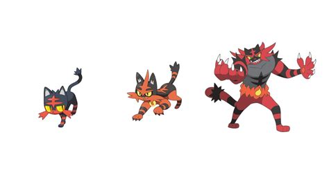 litten evolution level|evolução do litten.